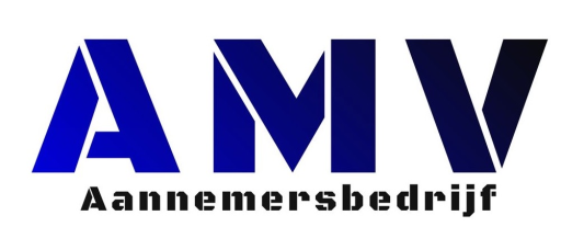 Het logo van AMV Loodgietersbedrijf, uw rioleringsbedrijf voor in Amstelveen